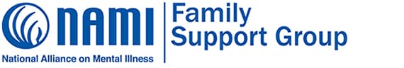 NAMI Family Support Group logo