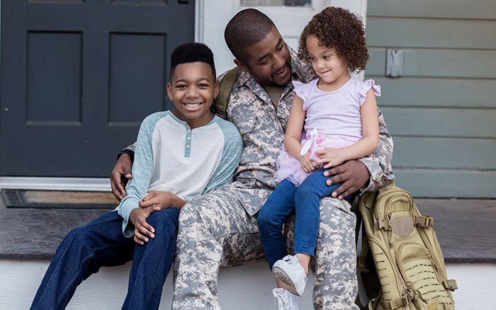 Your Journey-Veterans and Active Duty